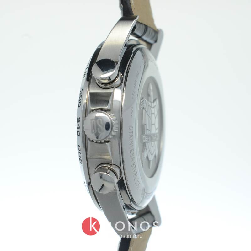 Фотография часов Certina DS Podium Chronograph GMT C034.654.16.057.00_11